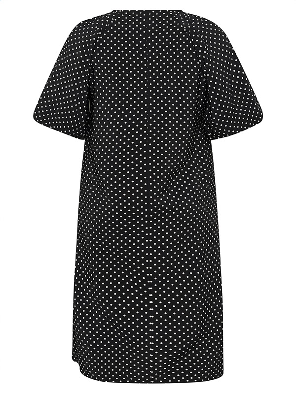KCGINA - Plus Size Mekko fra Kaffe Curve