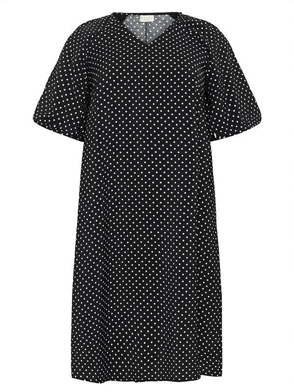 KCGINA - Plus Size Mekko fra Kaffe Curve