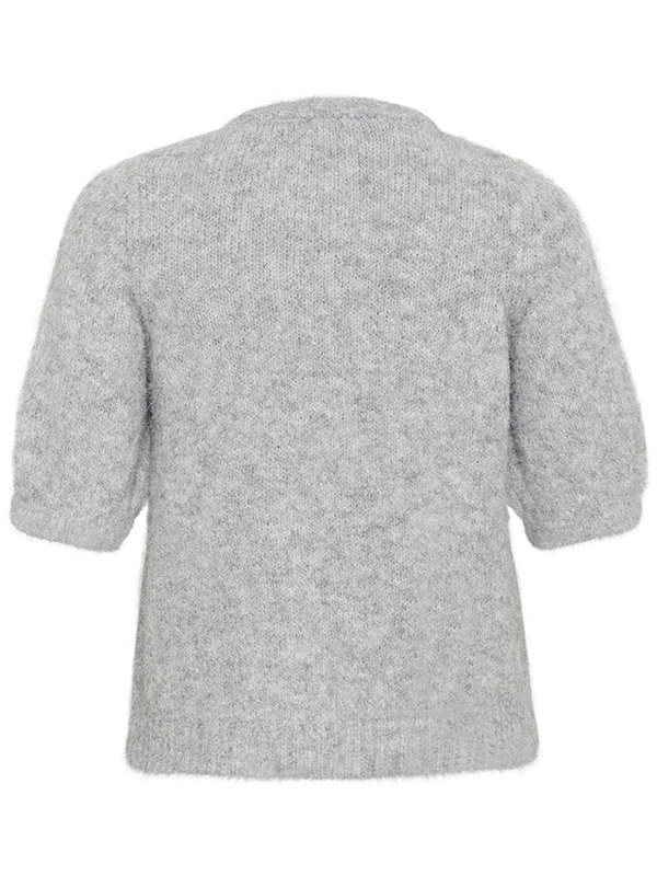 KCEMILIA - Plus Size Neuletakki fra Kaffe Curve