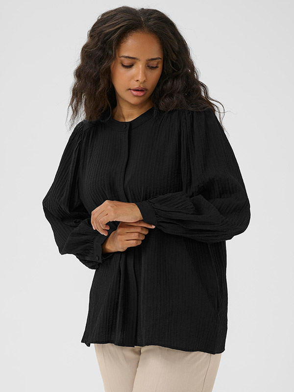 KCLISANA - Plus Size Pusero fra Kaffe Curve