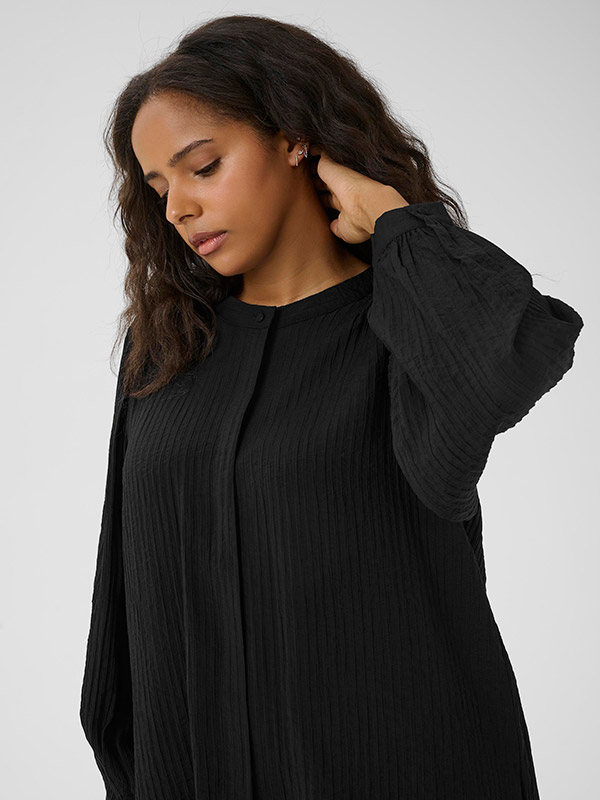 KCLISANA - Plus Size Pusero fra Kaffe Curve
