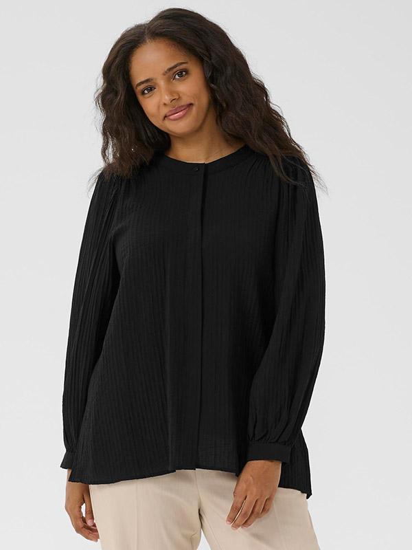 KCLISANA - Plus Size Pusero fra Kaffe Curve