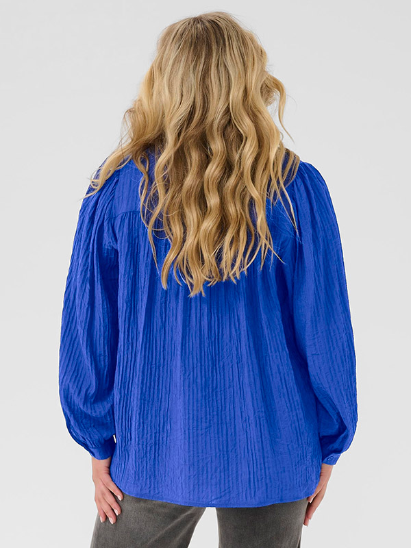 KCLISANA - Plus Size Pusero fra Kaffe Curve