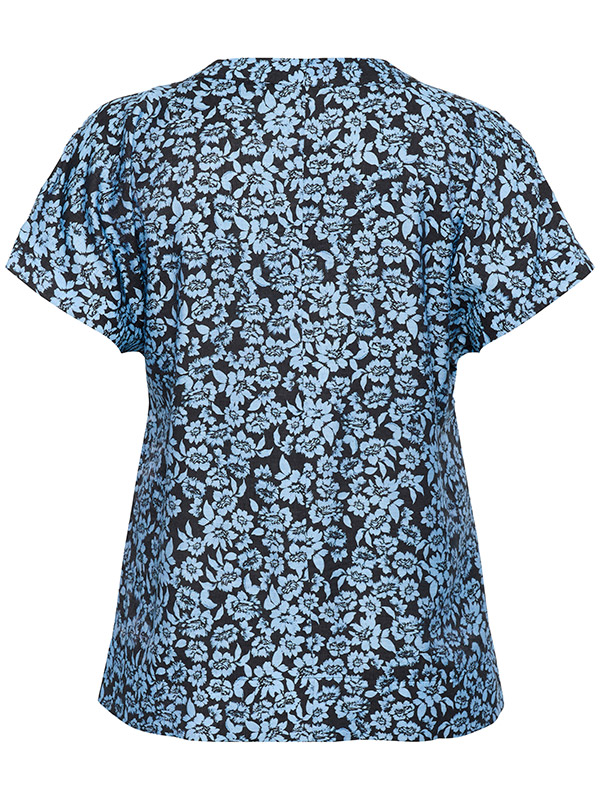 KCAMINA - Plus Size Pusero fra Kaffe Curve