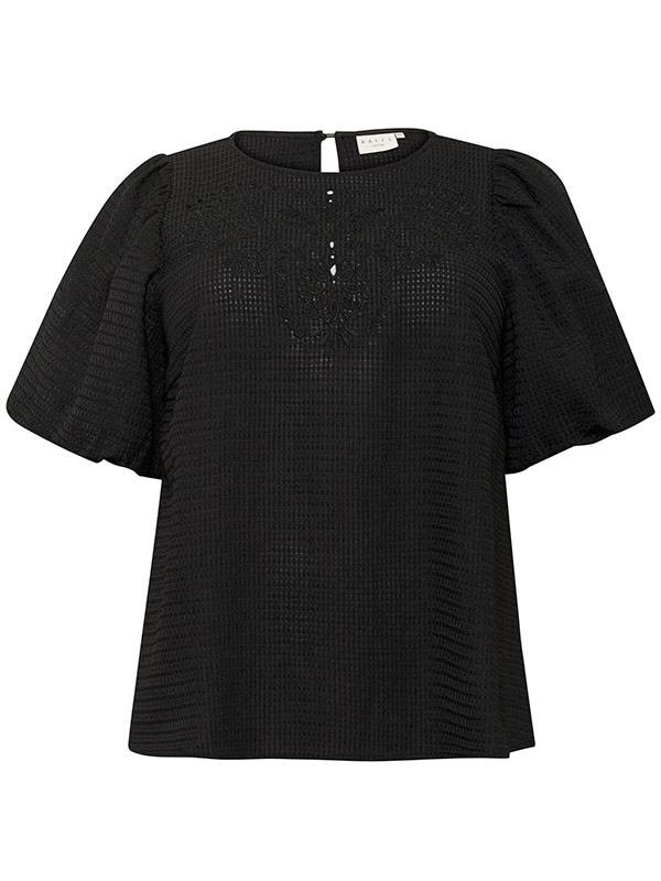 KCMELANA - Plus Size Pusero fra Kaffe Curve