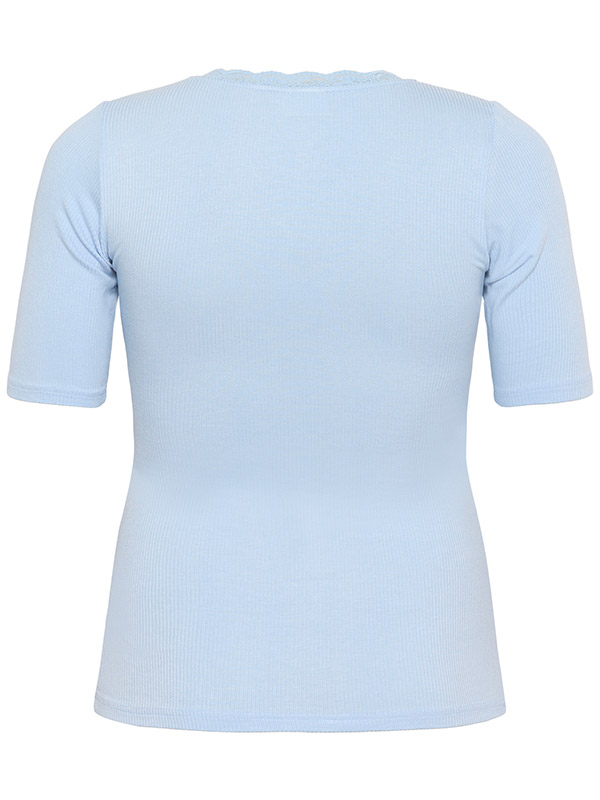 KCOMIA - Plus Size T-paita fra Kaffe Curve