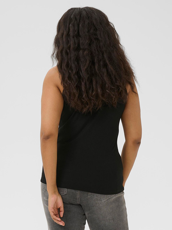 KCOMIA - Plus Size Toppi fra Kaffe Curve