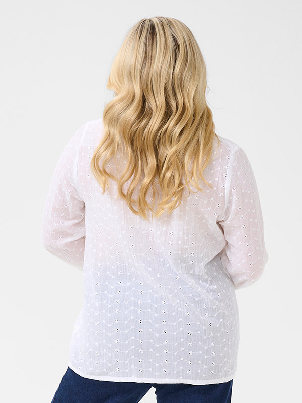 KCMAIA - Plus Size Pusero fra Kaffe Curve