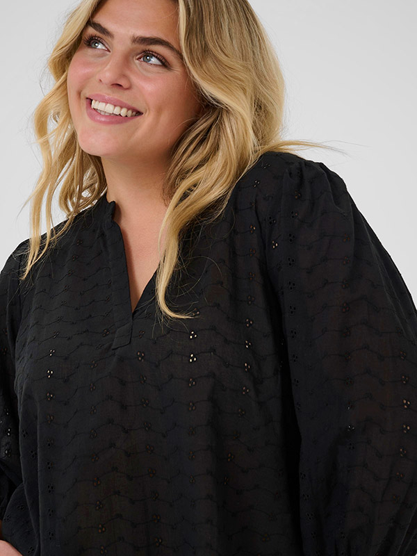 KCMAIA - Plus Size Pusero fra Kaffe Curve