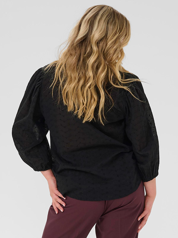 KCMAIA - Plus Size Pusero fra Kaffe Curve