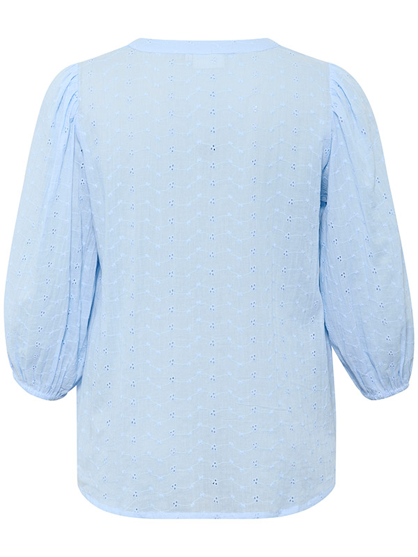 KCMAIA - Plus Size Pusero fra Kaffe Curve