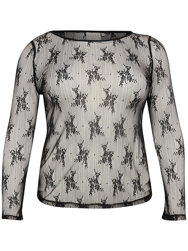 KCPEN - Plus Size Pusero fra Kaffe Curve