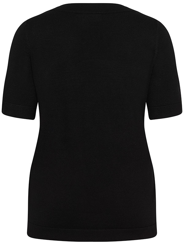KCLIZZY - Plus Size T-paita fra Kaffe Curve