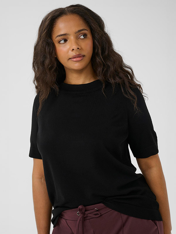 KCLIZZY - Plus Size T-paita fra Kaffe Curve