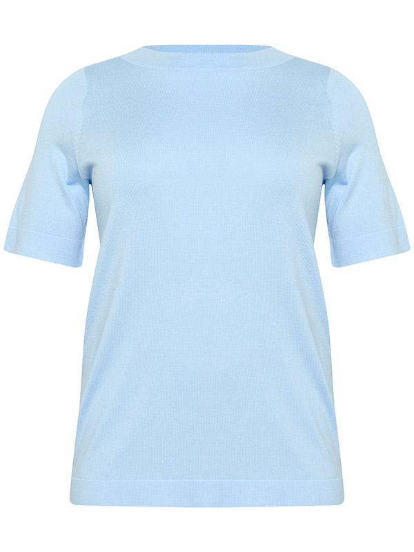 KCLIZZY - Plus Size T-paita fra Kaffe Curve