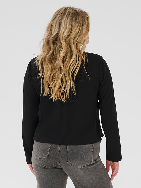 KCELINA - Plus Size Takki fra Kaffe Curve