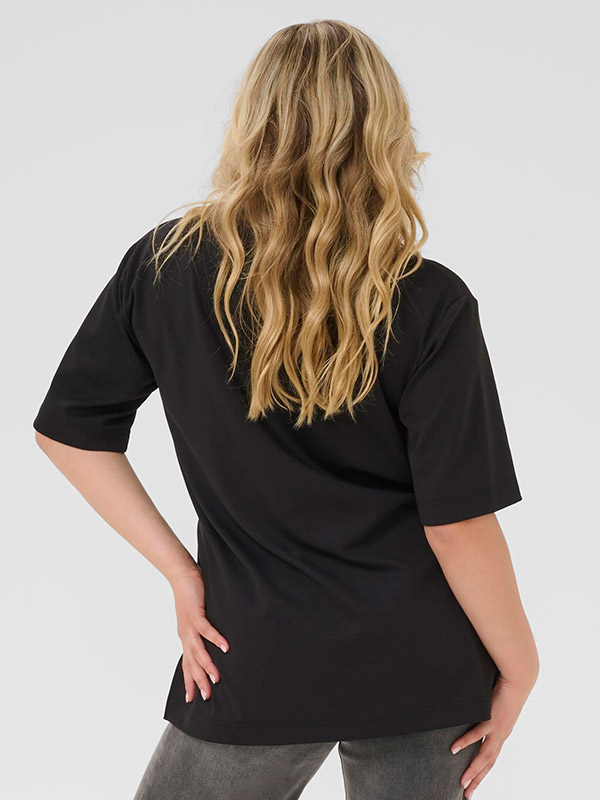KCJENNA - Plus Size T-paita fra Kaffe Curve