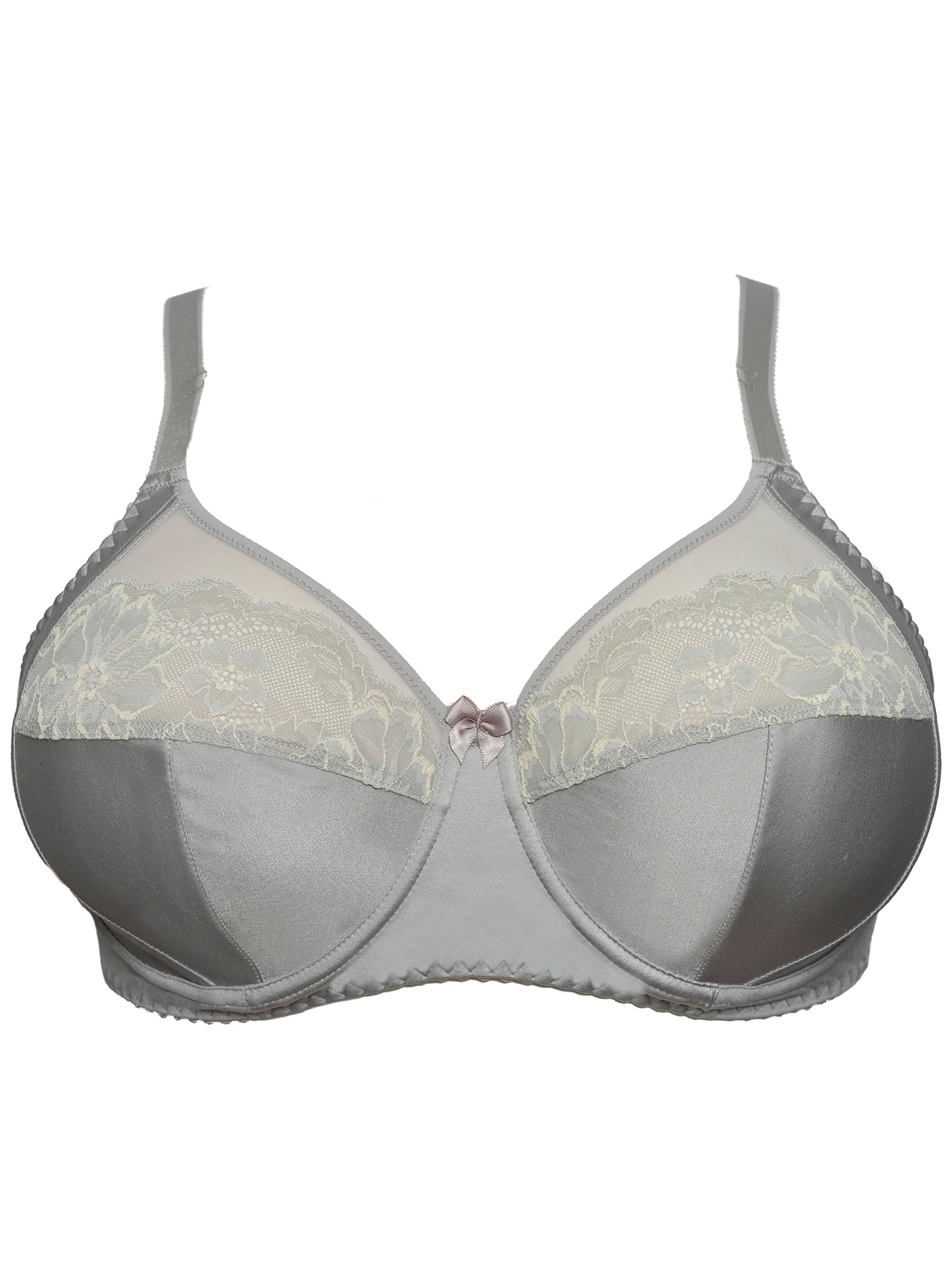 GRACE FULL - Plus Size Kaaret liivit fra Plaisir