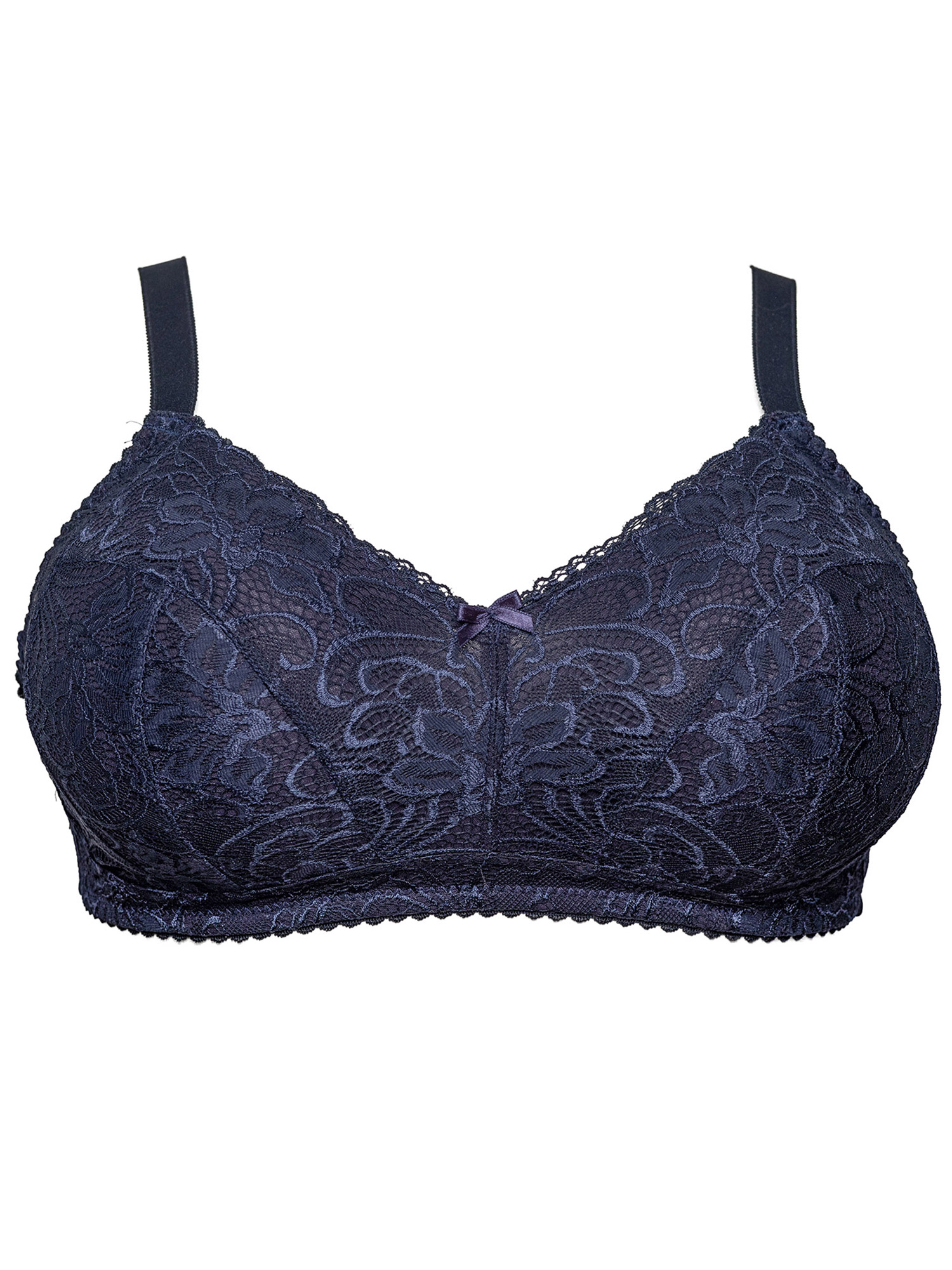 GRACE WIRELESS - Plus Size Ilman kaaria liivit fra Plaisir