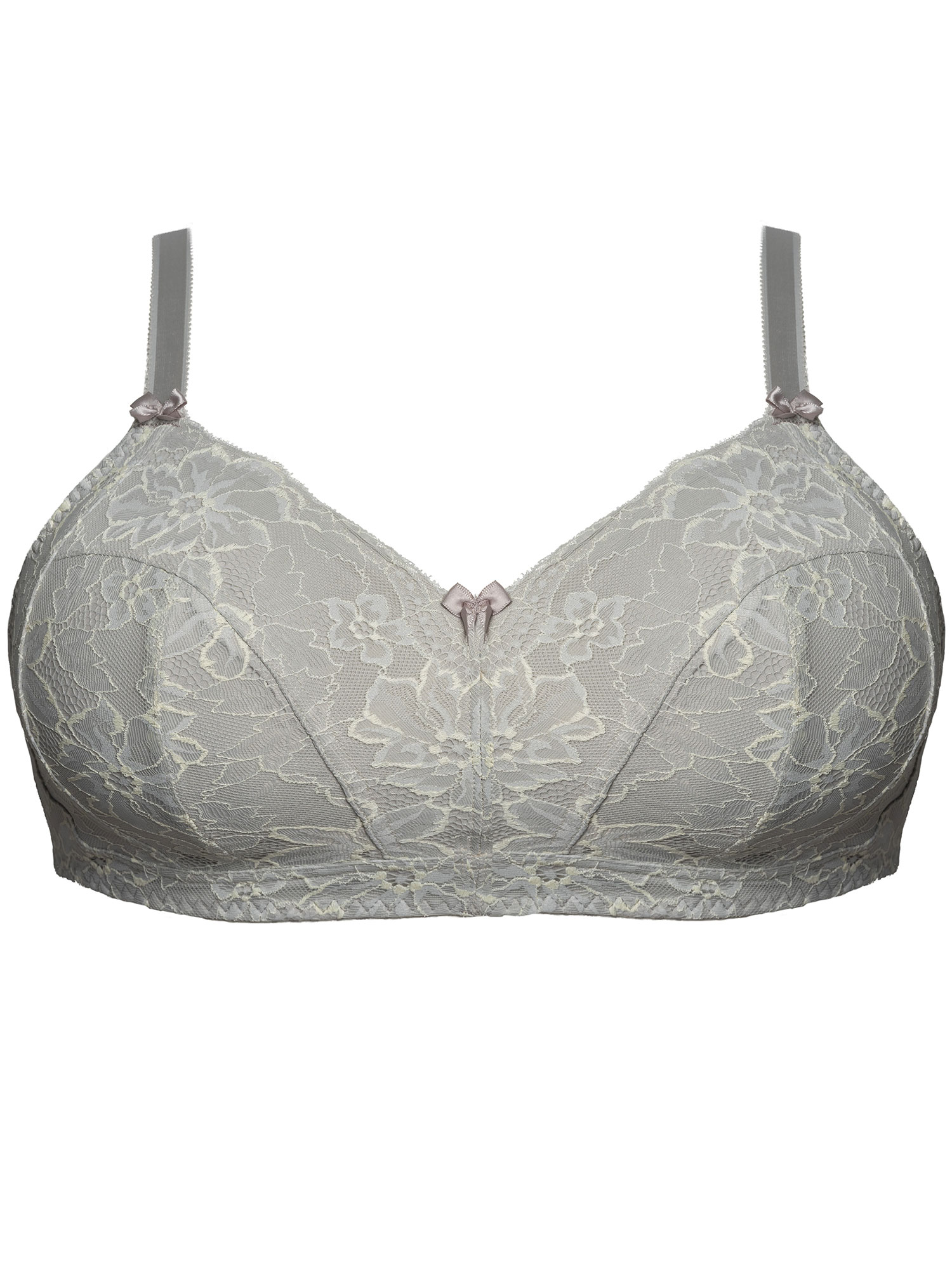 GRACE WIRELESS - Plus Size Ilman kaaria liivit fra Plaisir