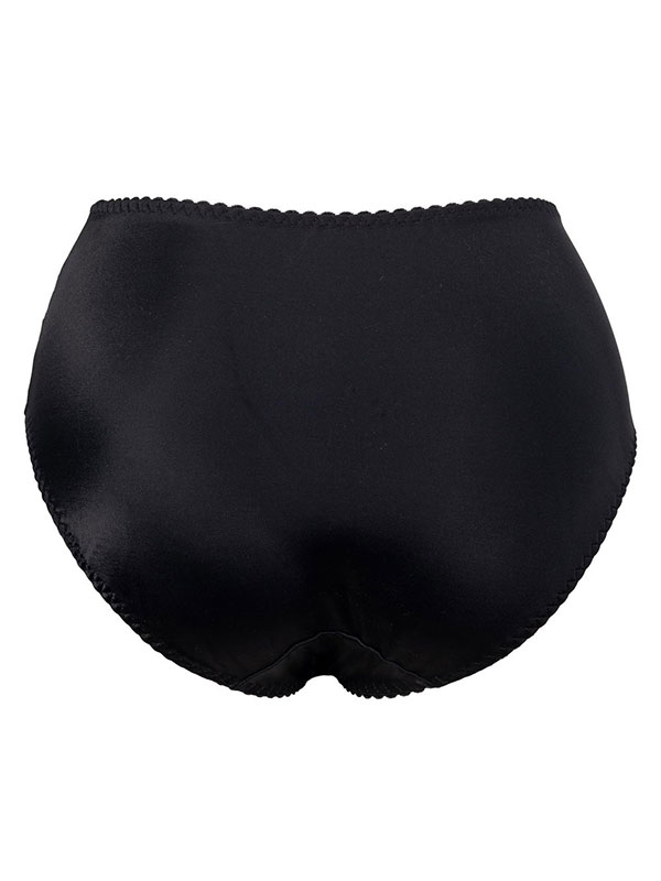 BEATE MIDI - Plus Size Alushousut fra Plaisir