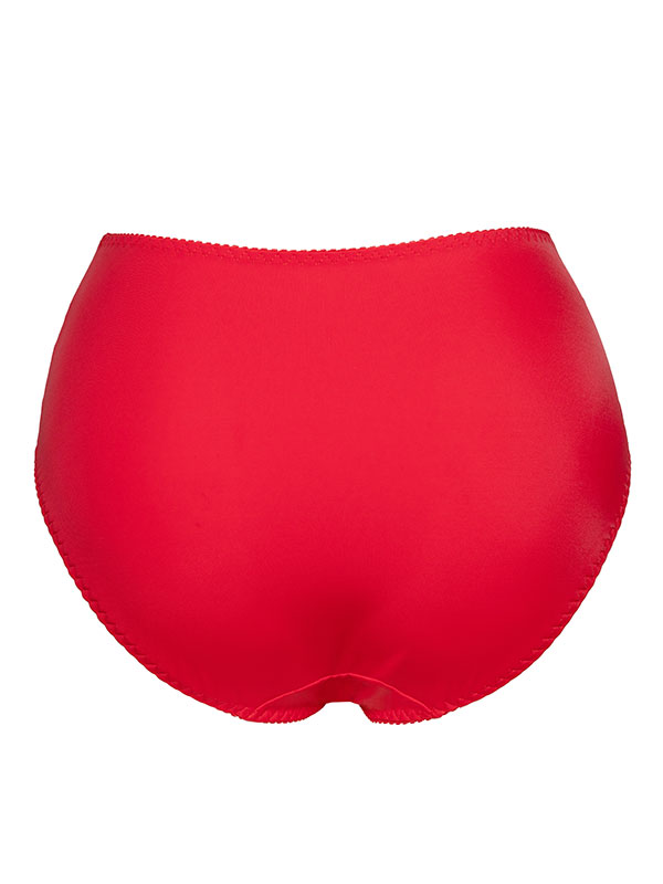 BEATE MIDI - Plus Size Alushousut fra Plaisir