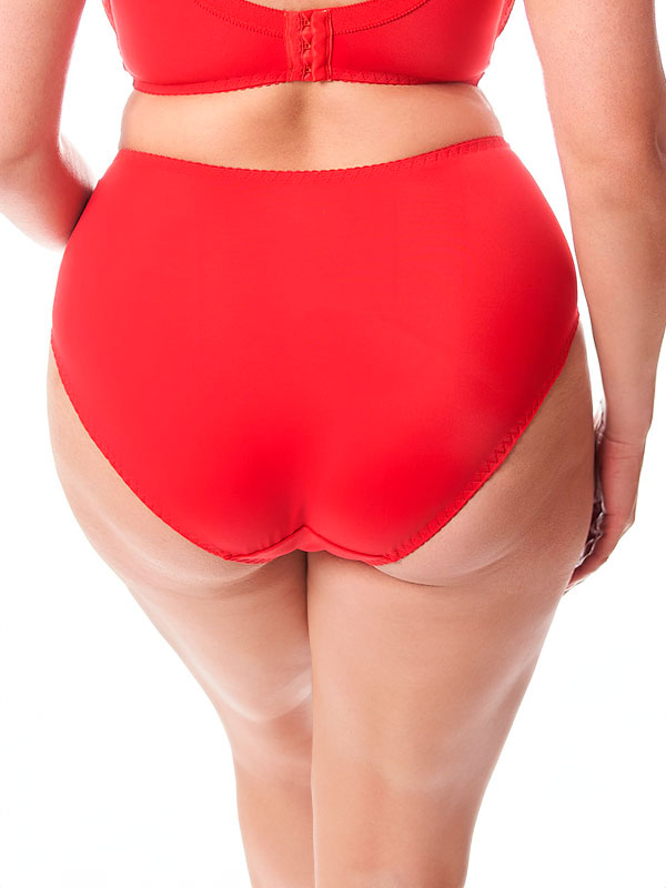 BEATE MIDI - Plus Size Alushousut fra Plaisir