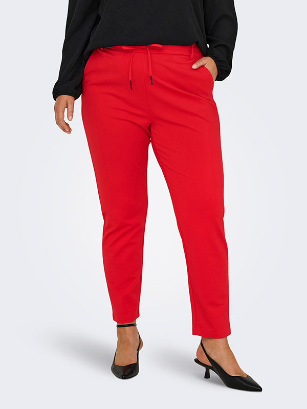 CARGOLDTRASH - Plus Size Housut fra Only Carmakoma