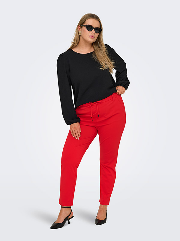 CARGOLDTRASH - Plus Size Housut fra Only Carmakoma