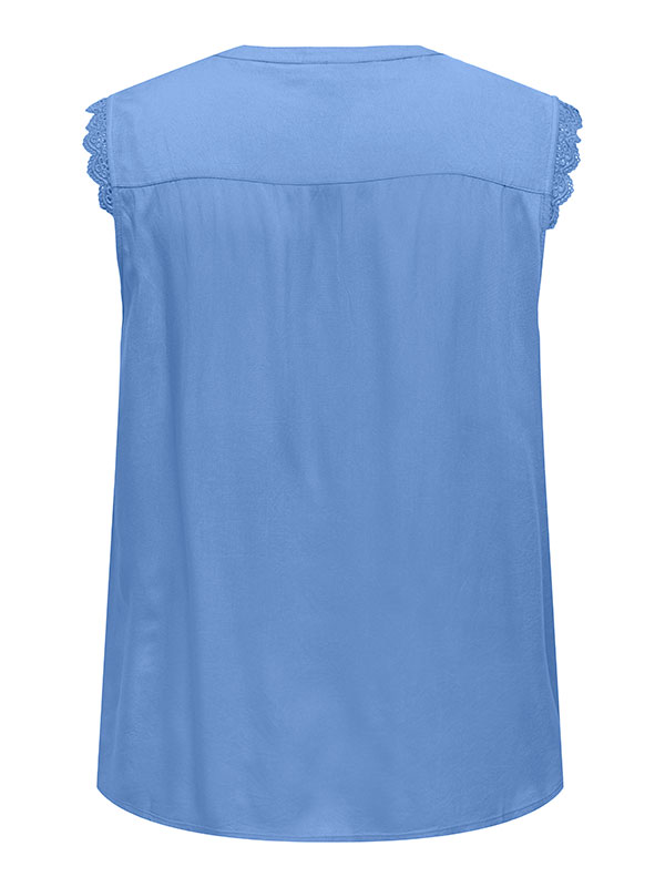 CARMUMI - Plus Size Toppi fra Only Carmakoma