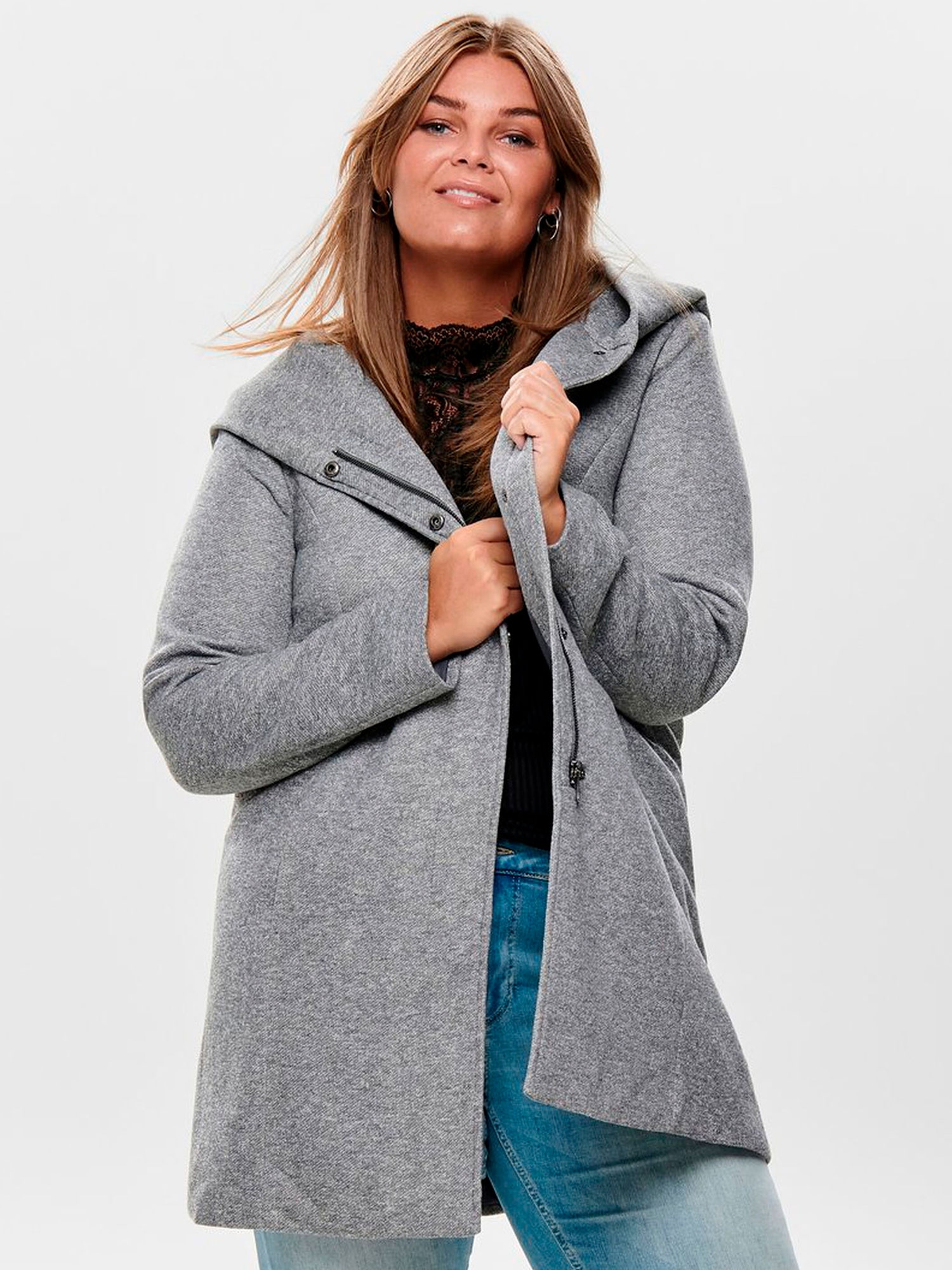 SEDONA - Plus Size Takki fra Only Carmakoma