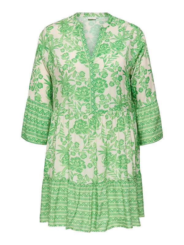 CARMARRAKESH - Plus Size Mekko fra Only Carmakoma