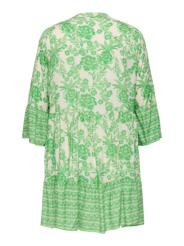 CARMARRAKESH - Plus Size Mekko fra Only Carmakoma