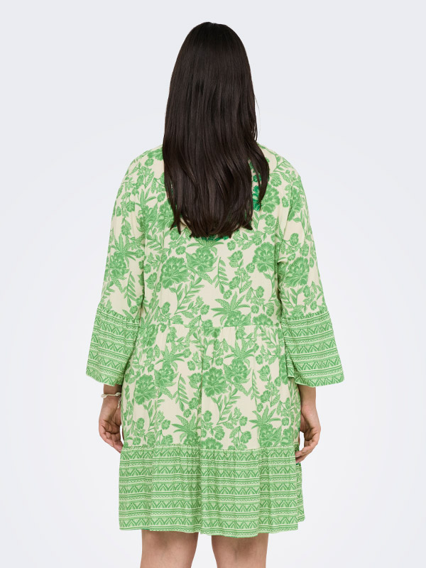 CARMARRAKESH - Plus Size Mekko fra Only Carmakoma