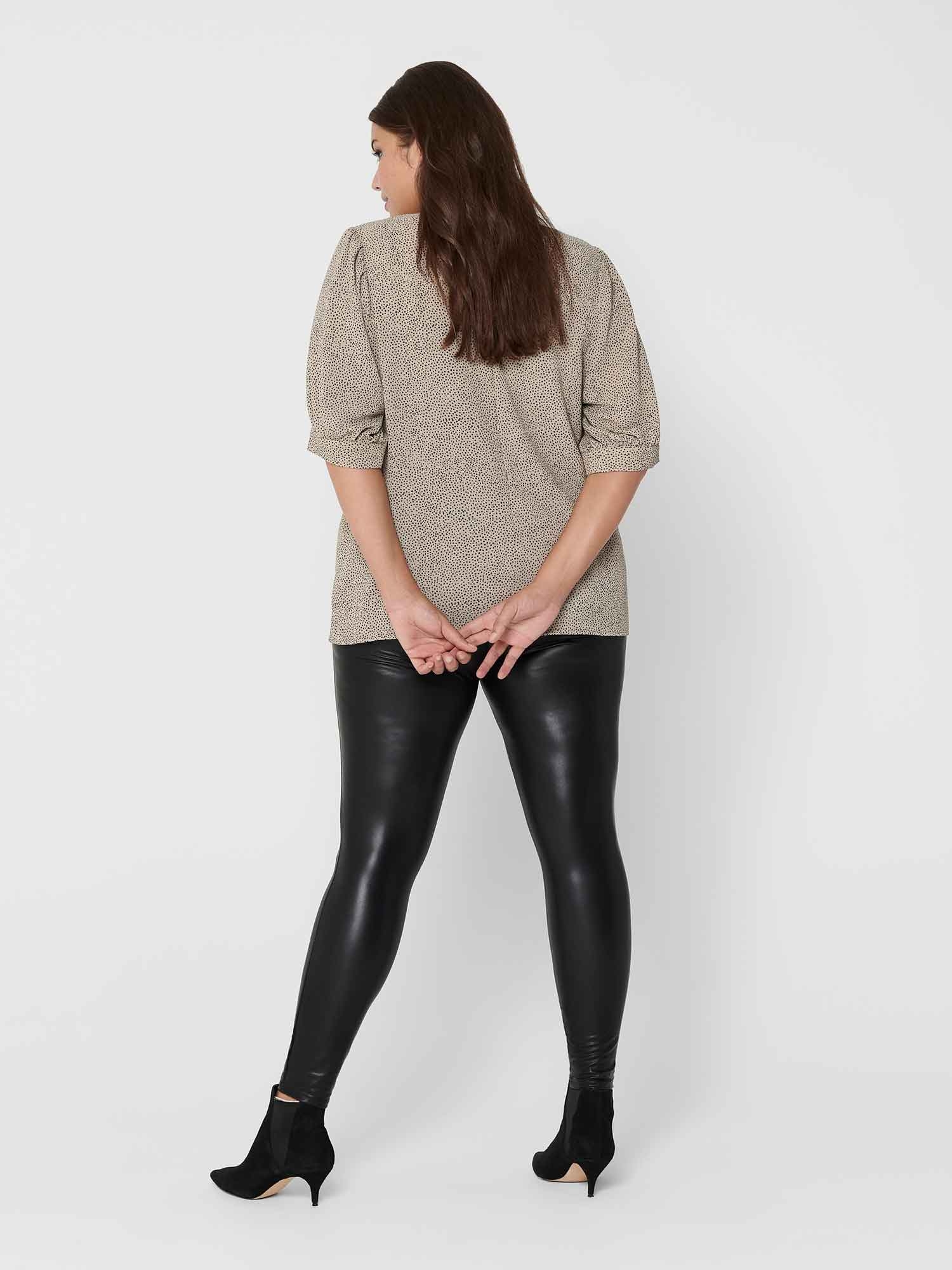 ROOL  - Plus Size Leggingsit fra Only Carmakoma