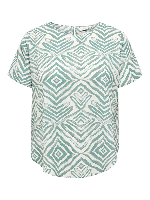 CARVICA - Plus Size Pusero fra Only Carmakoma