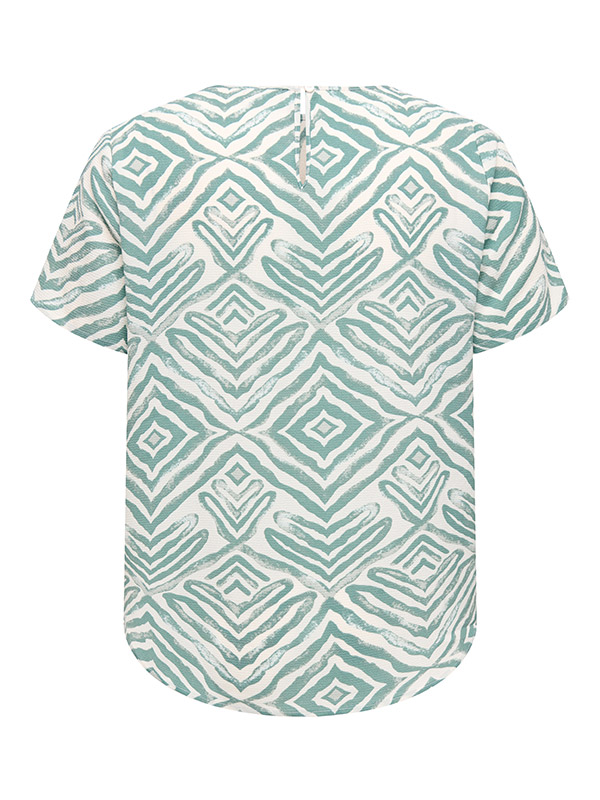 CARVICA - Plus Size Pusero fra Only Carmakoma