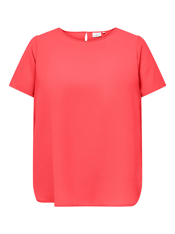 CARVICA - Plus Size T-paita fra Only Carmakoma