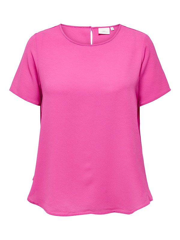 CARVICA - Plus Size Pusero fra Only Carmakoma