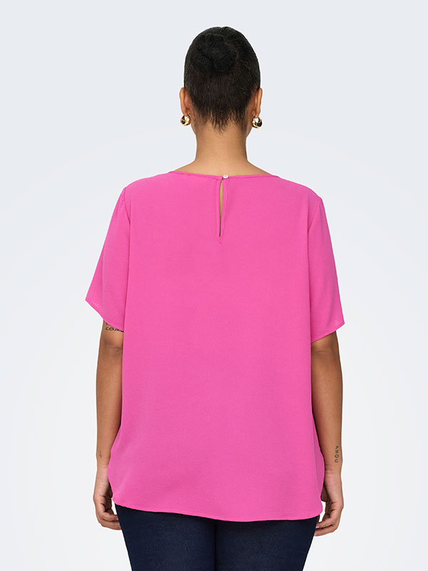 CARVICA - Plus Size Pusero fra Only Carmakoma