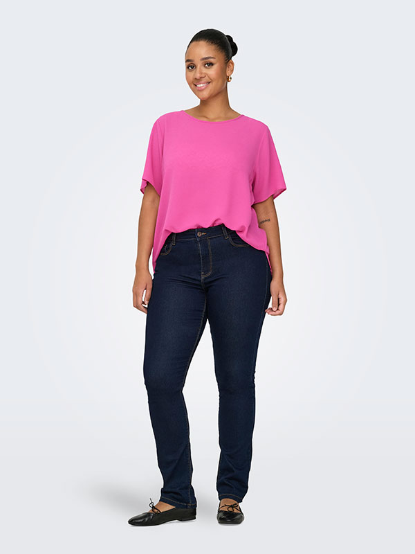 CARVICA - Plus Size Pusero fra Only Carmakoma
