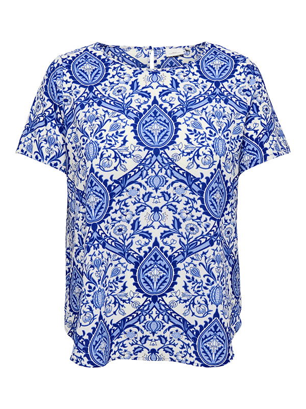 CARVICA - Plus Size Pusero fra Only Carmakoma