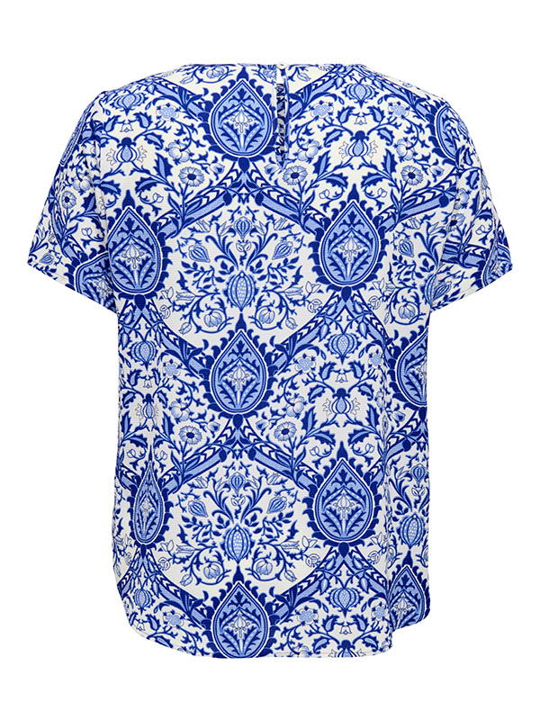 CARVICA - Plus Size Pusero fra Only Carmakoma