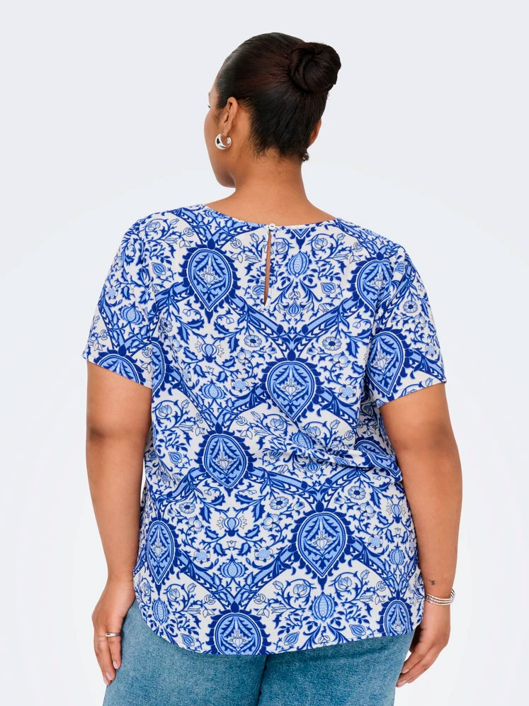 CARVICA - Plus Size Pusero fra Only Carmakoma