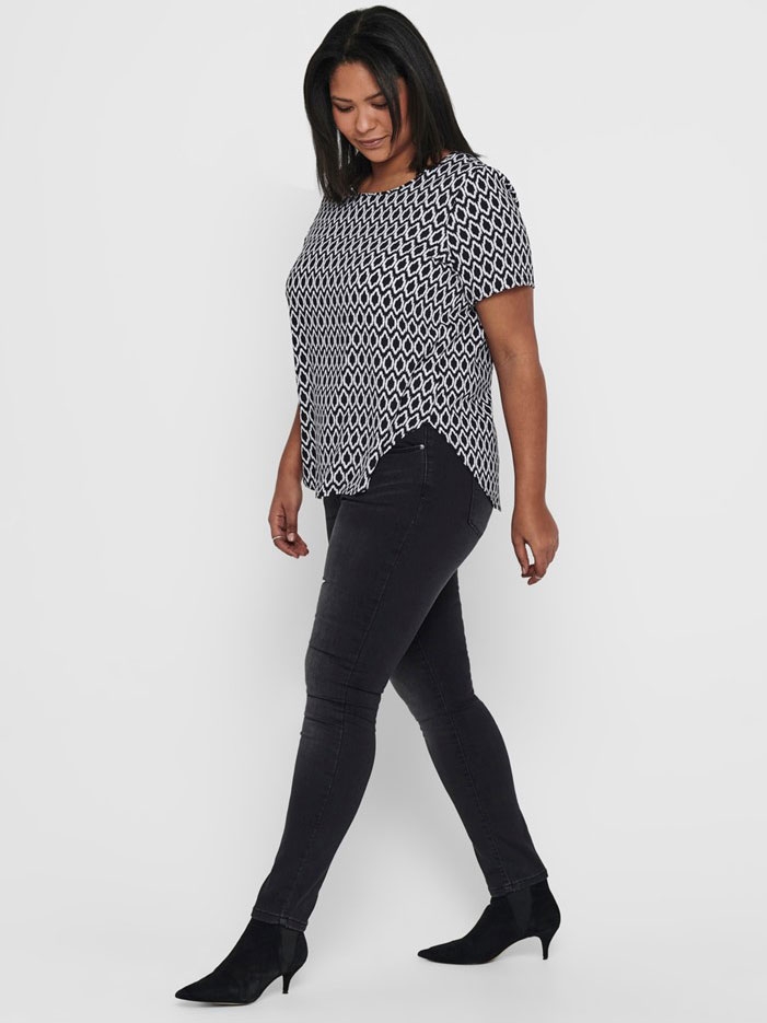 VICA  - Plus Size T-paita fra Only Carmakoma