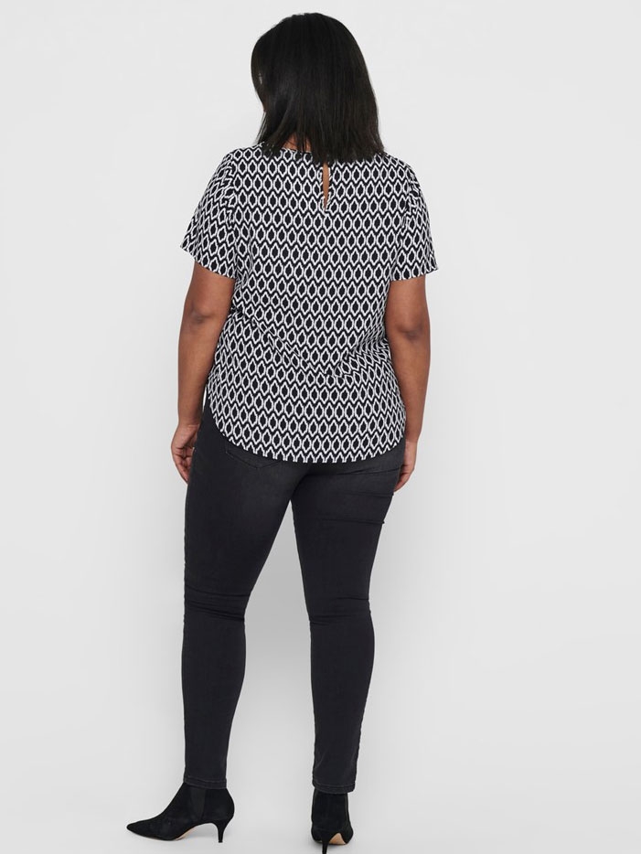 VICA  - Plus Size T-paita fra Only Carmakoma