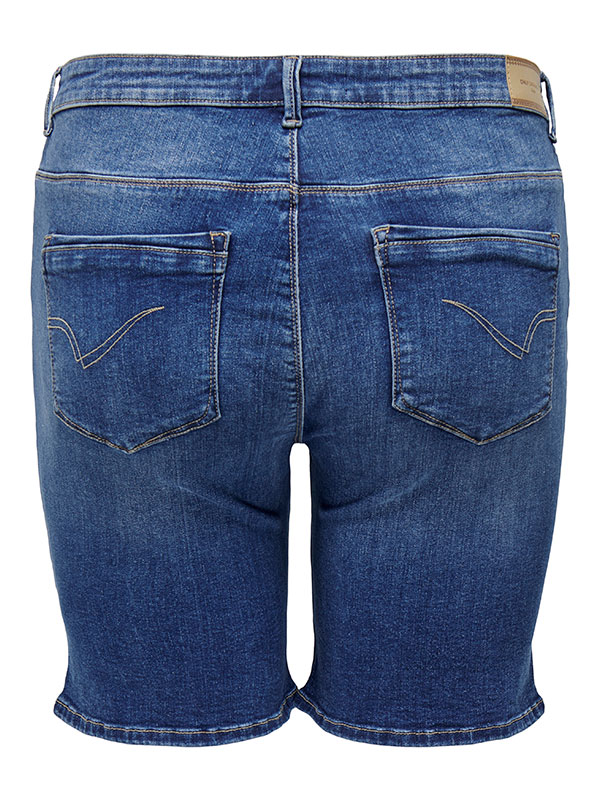 CARLAOLA - Plus Size Shortsit fra Only Carmakoma