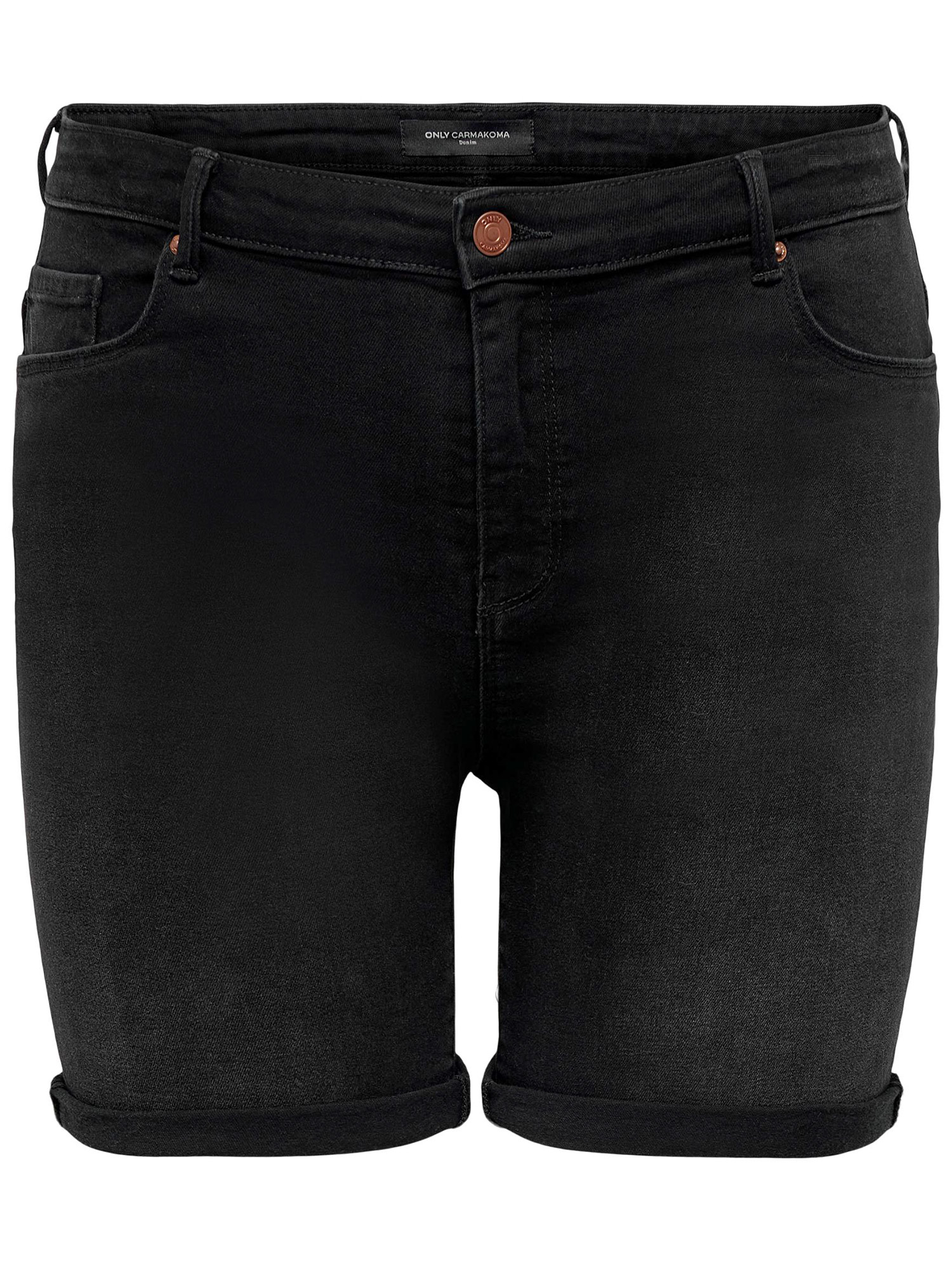 CARLAOLA  - Plus Size Shortsit fra Only Carmakoma