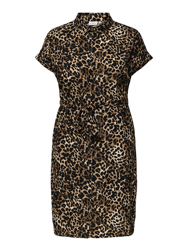 CARDIEGA - Plus Size Mekko fra Only Carmakoma