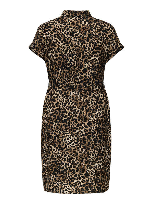CARDIEGA - Plus Size Mekko fra Only Carmakoma